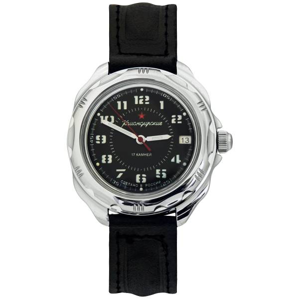 Часы наручные Восток ( Vostok ) Командирские классические 211186 (4105057) - ВОЕНТОРГ ТЫЛОВИК