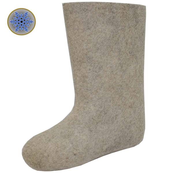 Валенки ( сапоги ) GARSING ( ГАРСИНГ ) женские полугрубошерстные 7.4 (1504978) - HAKKI