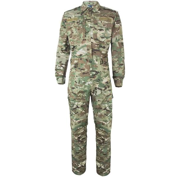 Костюм камуфлированный ( камуфляж ) 5.11 TACTICAL SERIES тактический летний camo-multi (1107889) - HAKKI