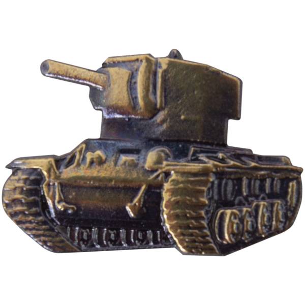 Магнит Танк КВ-2 25х17 мм (4404310) - HAKKI