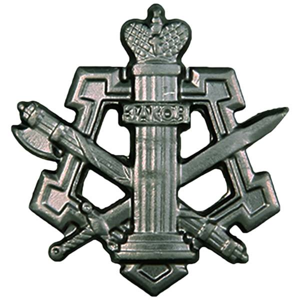 Эмблема ( знак ) петличная ( петлица ) ФСИН России защитная (2102005) - HAKKI