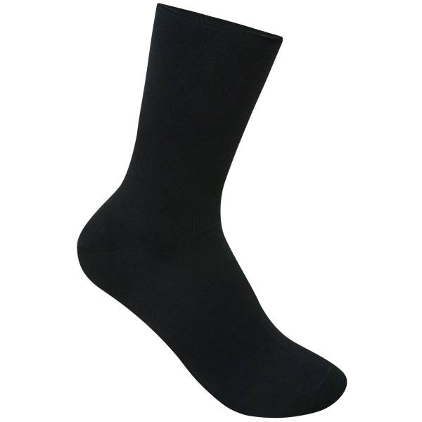 Носки SANTA SOCKS женские черные (1216073) - HAKKI