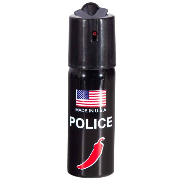 Средство самообороны ( газовый баллончик ) Police 60 мл (3102979) - HAKKI