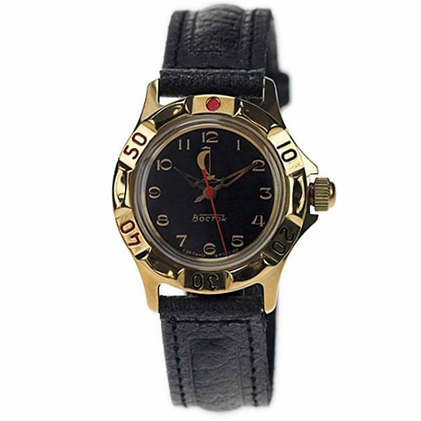 Часы наручные Восток ( Vostok ) Командирские юношеские ( детские ) 599329 (4105021) - ВОЕНТОРГ ТЫЛОВИК