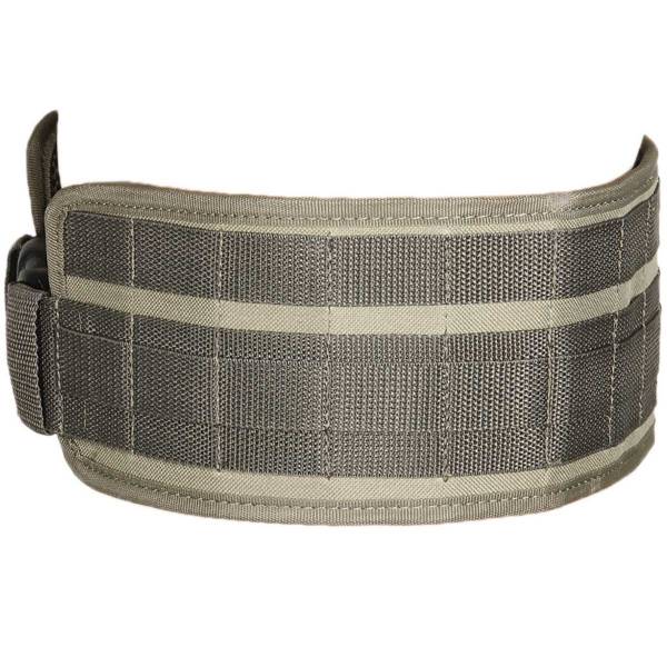 Пояс ( ремень ) Азимут ( Azimut ) тактический ПТ-2 с системой MOLLE хаки (3213013) - HAKKI
