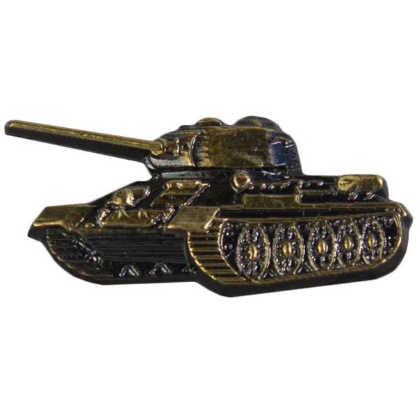 Магнит Танк Т-34 23х11 мм (4404327) - HAKKI