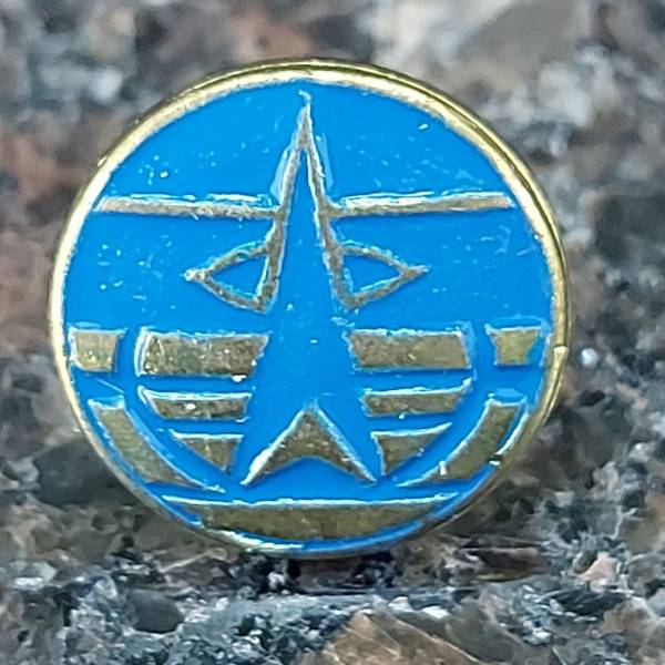 Знак фрачный Эмблема ВКС России на пимсе (2302054) - HAKKI