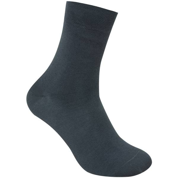 Носки SANTA SOCKS мужские темно-серые (1204093) - HAKKI