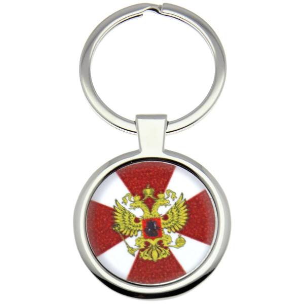 Брелок Внутренние Войска  (4402234) - HAKKI