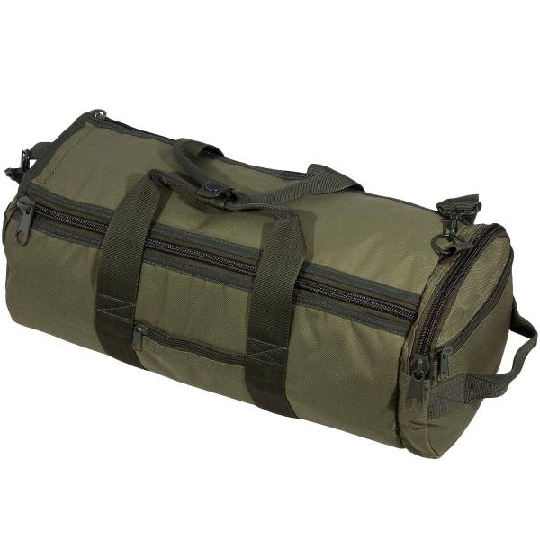 Сумка Азимут ( Azimut ) Батон Molle тактическая 40х20х18 15л хаки (3310853) - ВОЕНТОРГ ТЫЛОВИК