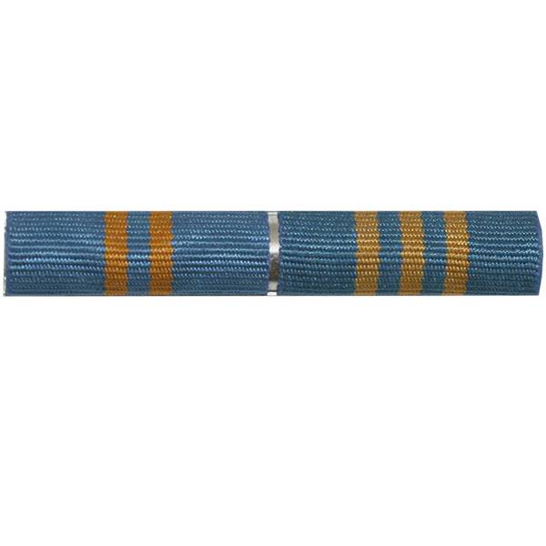 Планка №2 МЧС За отличие в военной службе 2 и 3 степени на клипсе (2405152) - HAKKI