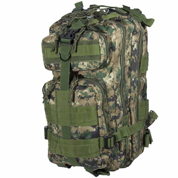 Рюкзак TAC штурмовой 30х45х23 30 л цифра пограничная (3306995) - ВОЕНТОРГ ТЫЛОВИК