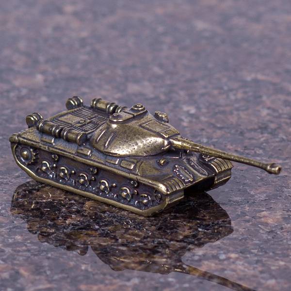 Модель танка ИС-3 масштаб 1:125 (4901003) - HAKKI
