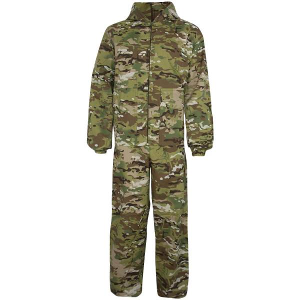 Костюм маскировочный ( маскхалат ) камуфлированный camo-multi (1116943) - HAKKI