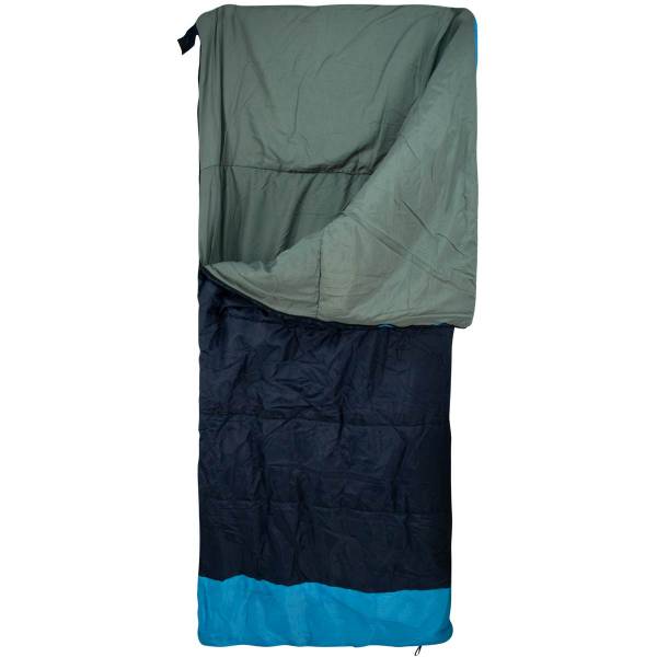 Мешок спальный ( спальник ) ЧАЙКА LARGE 250 до 0° одеяло 200х85 темно-синий (3307925) - ВОЕНТОРГ ТЫЛОВИК