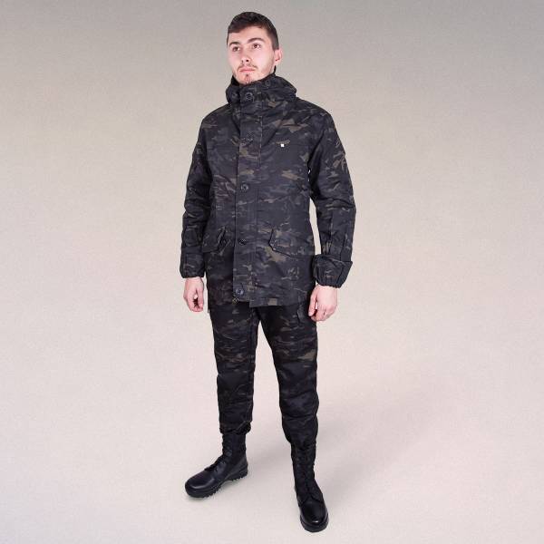 Костюм горный ( горка ) Горка-5 демисезонный камуфлированный camo-multi (1126049) - HAKKI