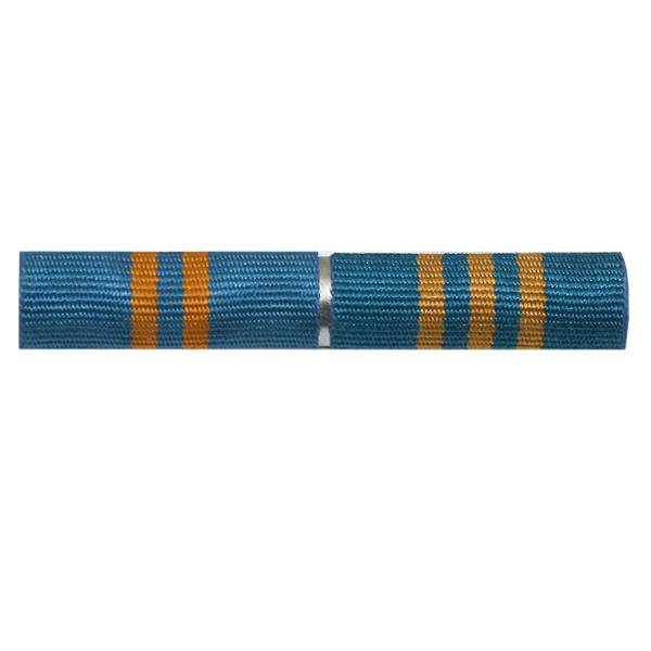 Планка №2 МЧС За отличие в военной службе 2 и 3 степени на заколке (2405146) - HAKKI