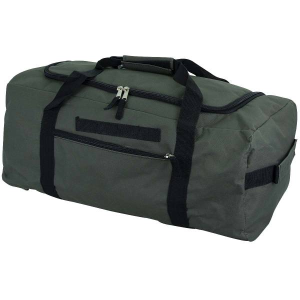 Сумка - рюкзак 60х30х25 45 л 10 м оливковая (3310869) - HAKKI