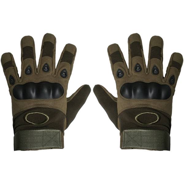 Перчатки тактические OAKLEY оливковые (1604946) - ВОЕНТОРГ ТЫЛОВИК