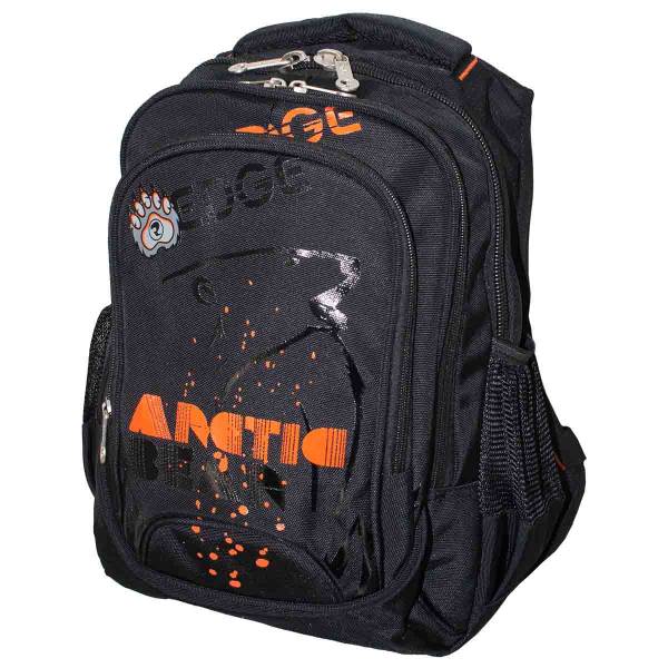 Рюкзак Right Smart городской В 485 40х25х15 15 л черный (3306785) - HAKKI