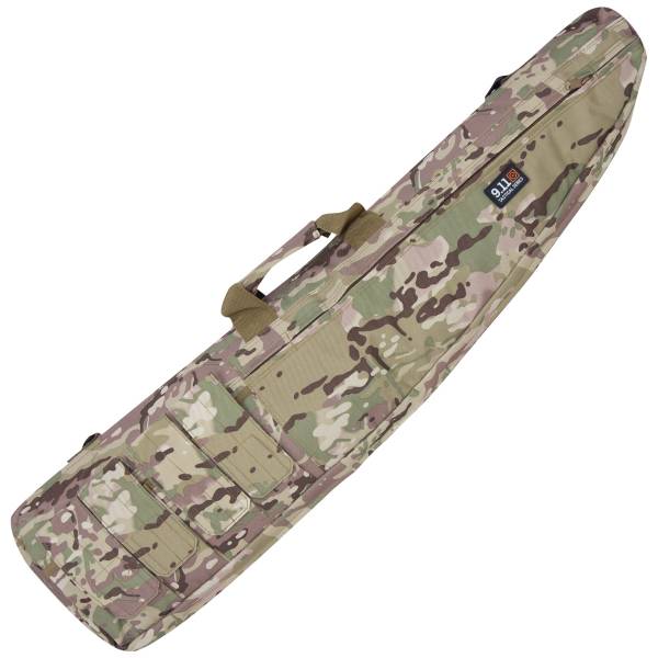 Чехол для оружия TAC тактический системы MOLLE ( МОЛЛЕ ) для винтовок 100 см камуфлированный camo-multi (3222009) - HAKKI