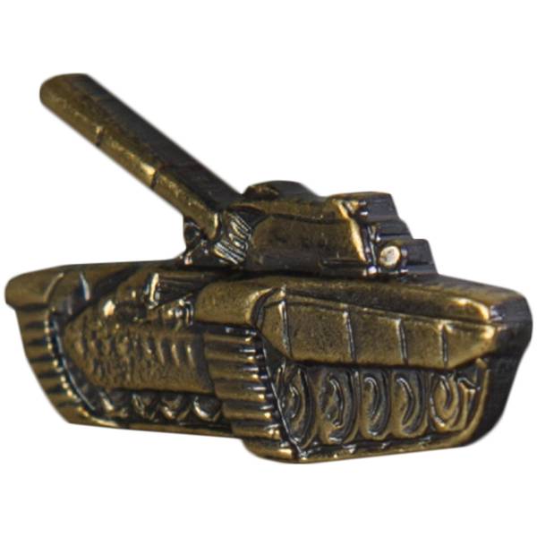 Магнит Танк Т-72 21х12 мм (4404315) - HAKKI