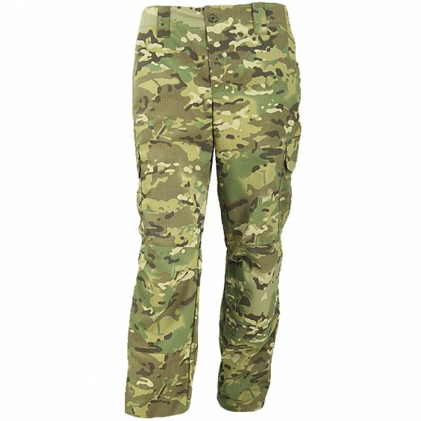 Брюки БШФ ( BHF ) Commandor ( Командор ) камуфлированные тактические рип-стоп camo-multi (1101922) - HAKKI