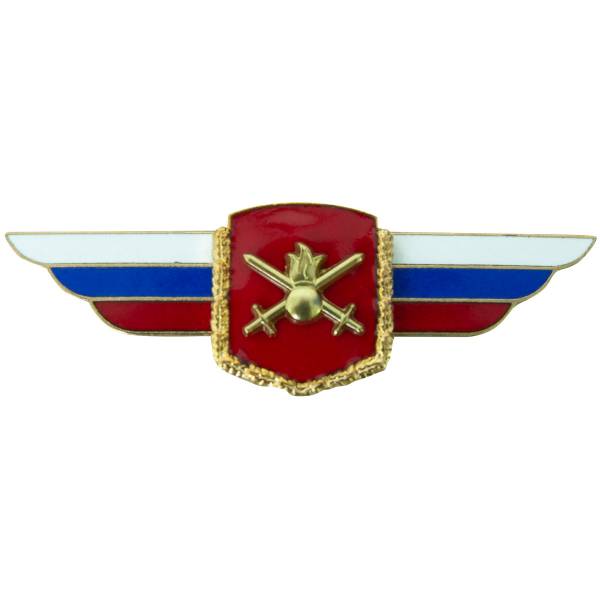 Знак должностной Командующего армией / Командира армейского корпуса закрутка (2309023) - HAKKI