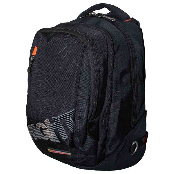 Рюкзак Right Smart городской В 9964 40х25х15 15 л черный (3306779) - HAKKI