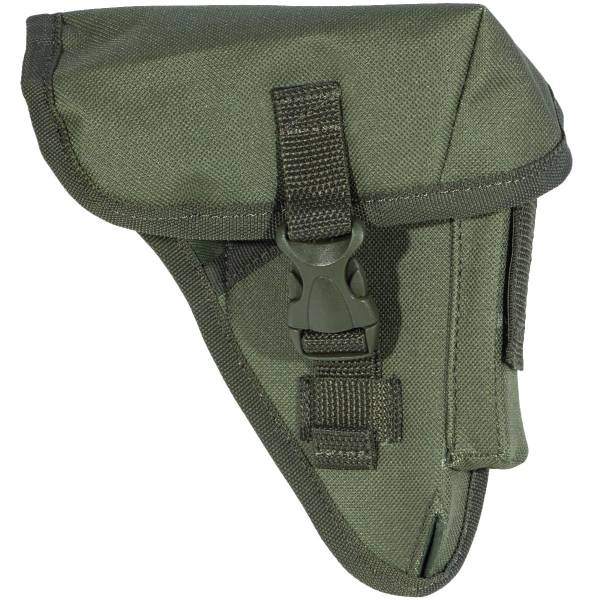 Кобура Азимут ( Azimut ) поясная КП-ПМ MOLLE ( МОЛЛЕ ) оливковая (3203934) - ВОЕНТОРГ ТЫЛОВИК
