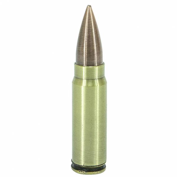 Зажигалка Патрон / LIGHTER BULLET 2009 газовая 80 мм (4403987) - HAKKI