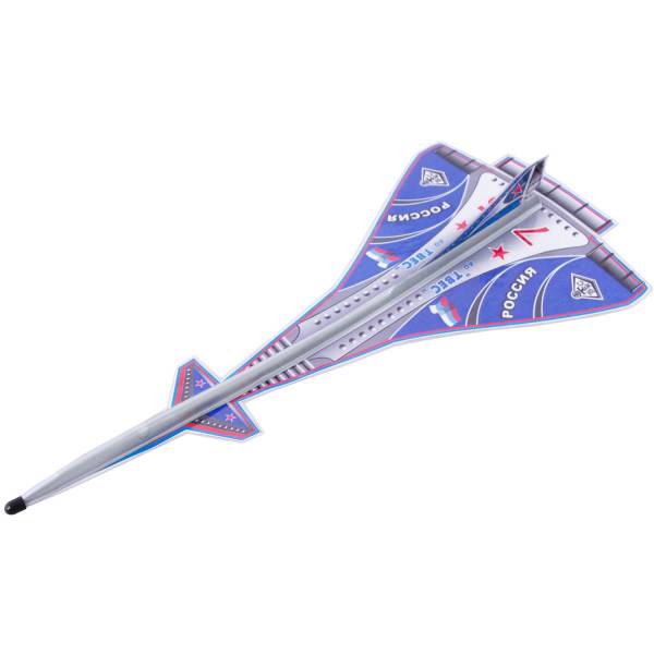 Игрушка Летающая модель самолета ЛМС-М-Д-Л-3 Дельта (4902050) - HAKKI