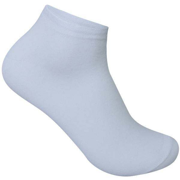 Носки SANTA SOCKS женские укороченные белые (1216080) - HAKKI