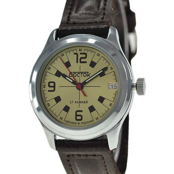 Часы наручные Восток ( Vostok ) женские классические механические 511328 (4105046) - ВОЕНТОРГ ТЫЛОВИК