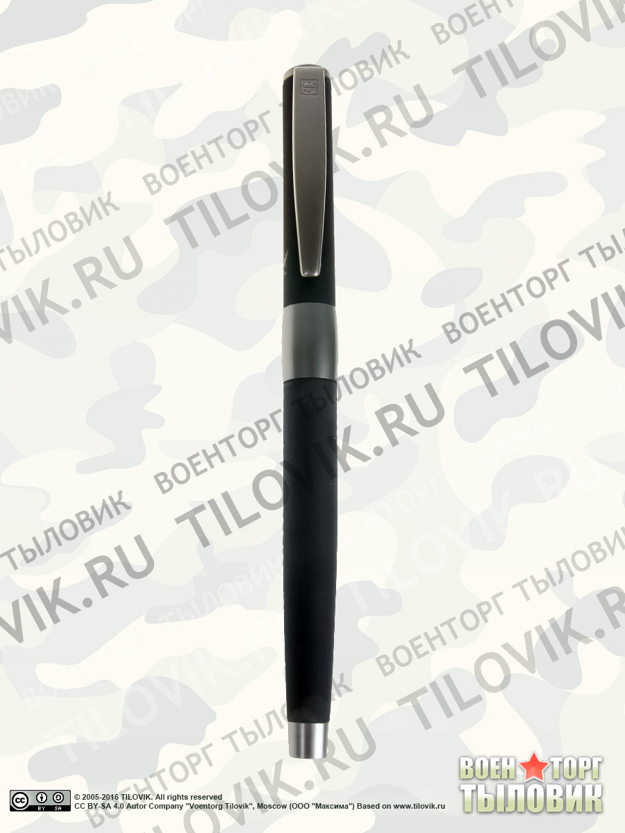 Ручка перьевая SENATOR с символикой ФССП России черная (4307036) - HAKKI