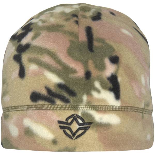 Шапка TAC Esdy Swat флисовая камуфлированная camo-multi (1407053) - HAKKI