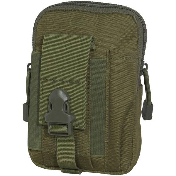 Подсумок для документов TAC EDC тактический оливковый (3316008) - ВОЕНТОРГ ТЫЛОВИК