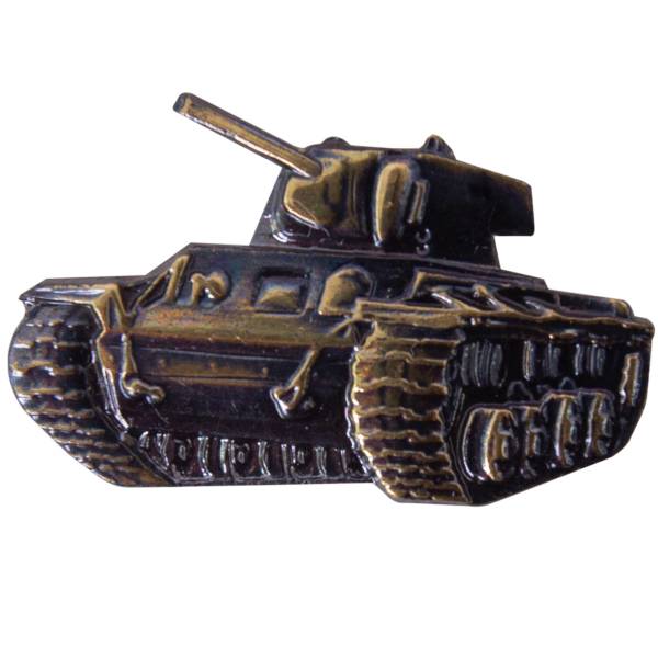 Магнит Танк КВ-1 25х15 мм (4404311) - HAKKI