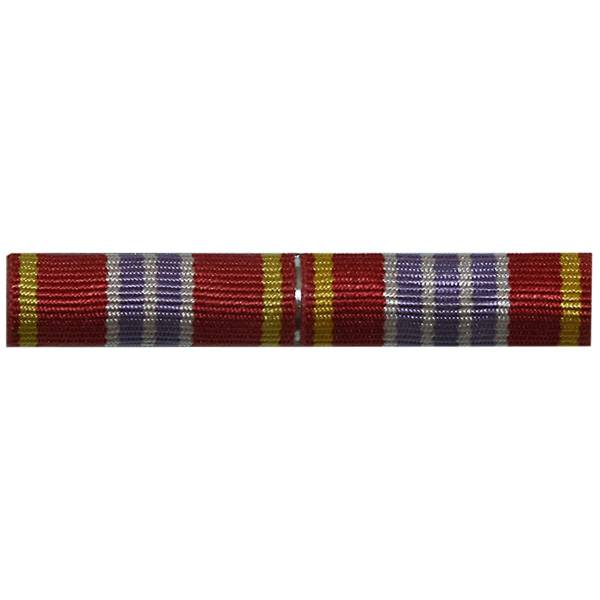 Планка №2 ФСИН За отличие в военной службе 2 и 3 степени на клипсе (2405131) - HAKKI