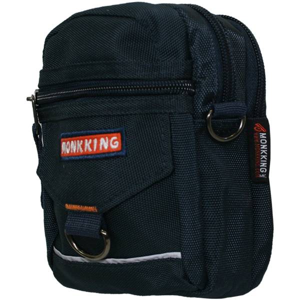 Сумка ( барсетка ) MONKKING поясная HSC-G21 синяя (3310980) - ВОЕНТОРГ ТЫЛОВИК