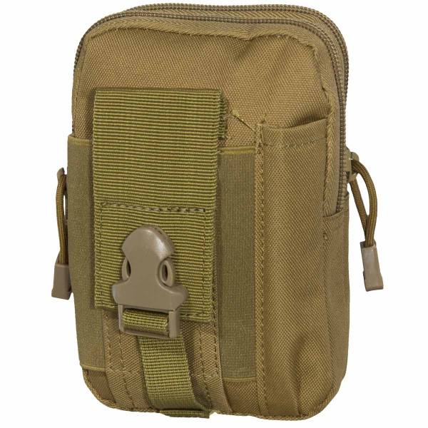 Подсумок для документов TAC EDC тактический коричневый (3316005) - ВОЕНТОРГ ТЫЛОВИК