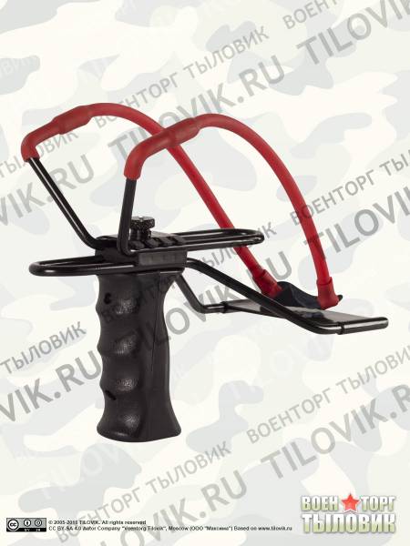 Рогатка Y-Shot с упором 3061 (3109006) - ВОЕНТОРГ ТЫЛОВИК