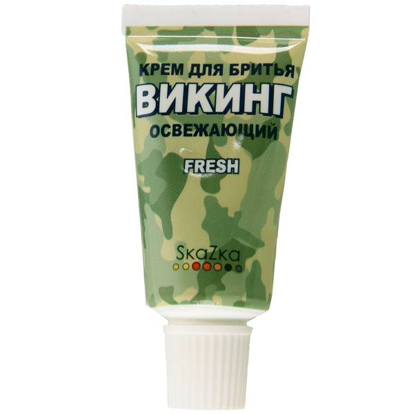 Крем для бритья SkaZka Викинг 10 гр. С-019 (3504003) - HAKKI