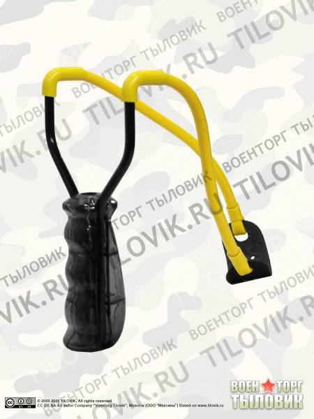 Рогатка Y-Shot Slingshot Classic Model 3009 53738 (3109993) - ВОЕНТОРГ ТЫЛОВИК