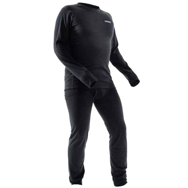 Термобелье GARSING ( ГАРСИНГ ) RIP-STOP FLEECE черный (1206997) - HAKKI