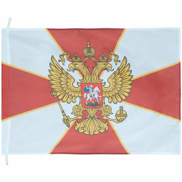 Флаг ВВ МВД России 70х105 (4702979) - HAKKI