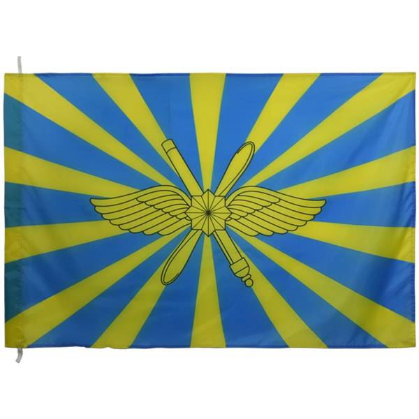 Флаг ВКС ( Воздушно-космические силы ) России 40х60 (4704949) - HAKKI