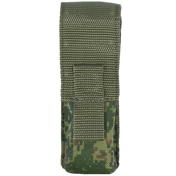 Подсумок Азимут ( Azimut ) для магазинов Ярыгина ПЯ-1 с системы MOLLE камуфлированный цифра зеленая (3213960) - ВОЕНТОРГ ТЫЛОВИК