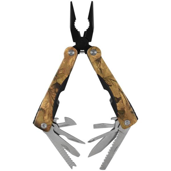 Инструмент многофункциональный ( Multi Tool ) 9 инструментов лес 7 (3304068) - HAKKI