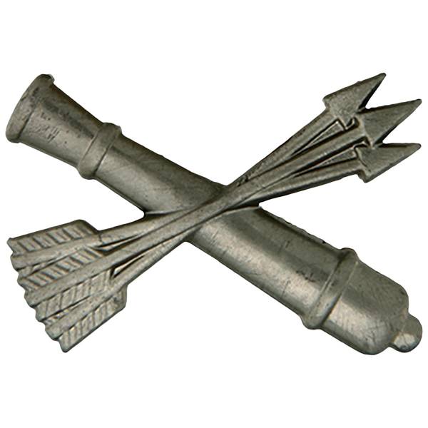 Эмблема ( знак ) петличная ( петлица ) ПВО защитная (2102034) - HAKKI